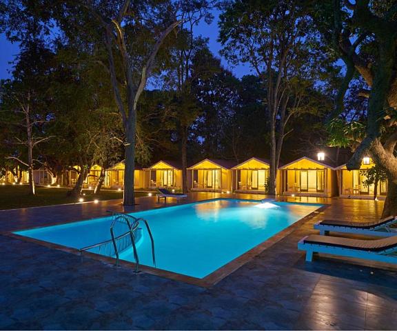 Blu Resorts Goa Goa Swimming Pool