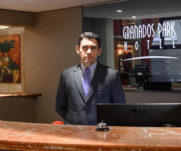 Granados Park Hotel null Asuncion Reception