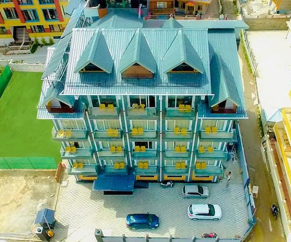 The Laurent & Banon Resorts Himachal Pradesh Manali Hotel View