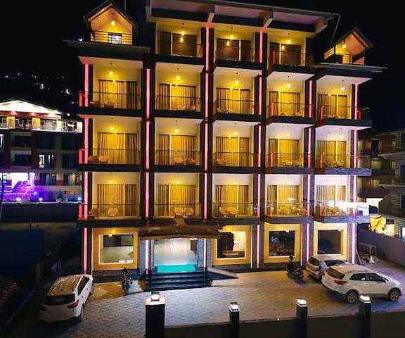 The Laurent & Banon Resorts Himachal Pradesh Manali Hotel Exterior