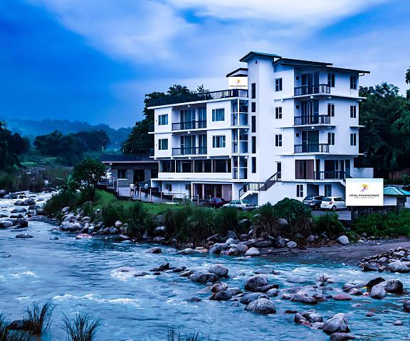 Hotel River Retreat - Dharamshala Himachal Pradesh Dharamshala Hotel View