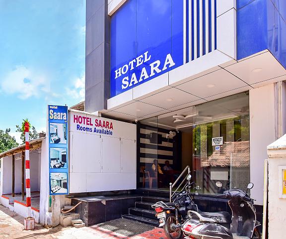 Hotel Saara Tamil Nadu Rameswaram Hotel Exterior