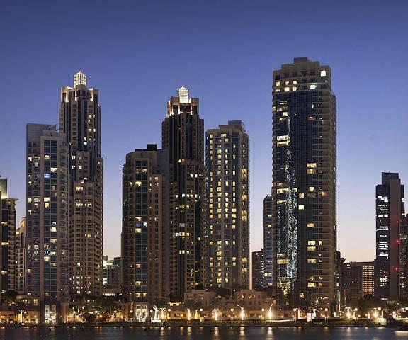 Ramada by Wyndham Downtown Dubai Dubai Dubai Exterior Detail