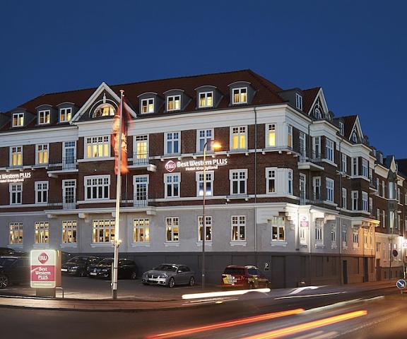 Best Western Plus Hotel Kronjylland Midtjylland Randers Facade