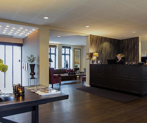 Best Western Plus Hotel Kronjylland Midtjylland Randers Interior Entrance