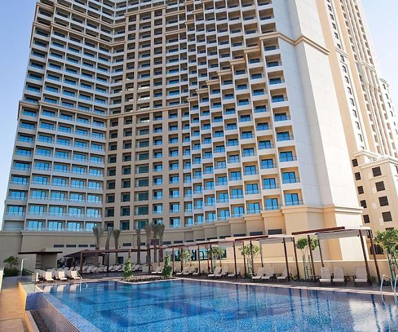 JA Ocean View Hotel Dubai Dubai Exterior Detail