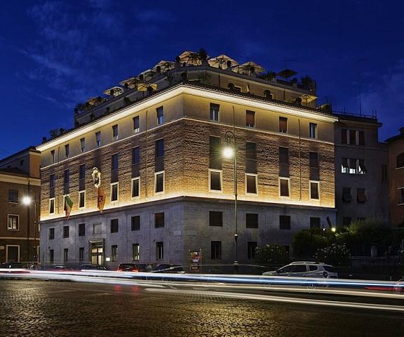 47 Boutique Hotel Lazio Rome Facade