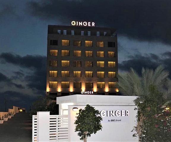 Ginger Dwarka Gujarat Dwarka Hotel Exterior