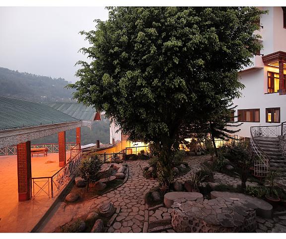 Sterling Gangtok Orange Village Sikkim Gangtok Hotel View