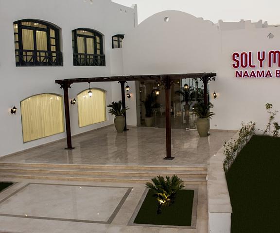 Solymar Naama Bay South Sinai Governate Sharm El Sheikh Entrance