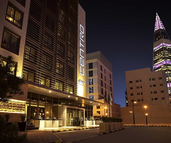 Centro Olaya Riyadh Riyadh Exterior Detail