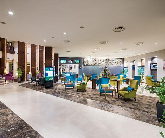 Holiday Inn Riyadh al qasr, an IHG Hotel Riyadh Riyadh Exterior Detail