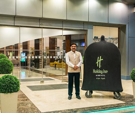 Holiday Inn Riyadh al qasr, an IHG Hotel Riyadh Riyadh Facade