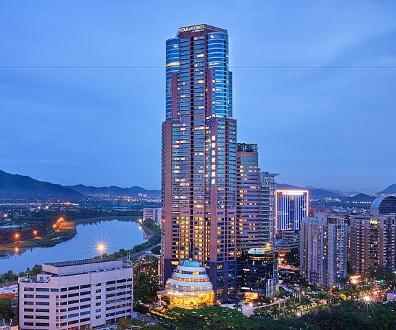 Four Points by Sheraton Shenzhen Guangdong Shenzhen View from Property