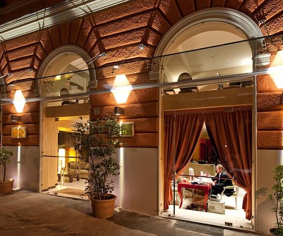 c-hotels Fiume Lazio Rome Facade