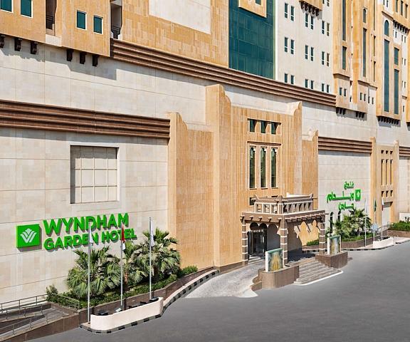 Wyndham Garden Dammam Eastern Province Dammam Exterior Detail