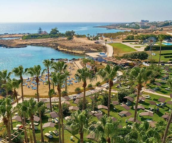 Cavo Maris Beach Hotel Larnaca District Protaras Exterior Detail