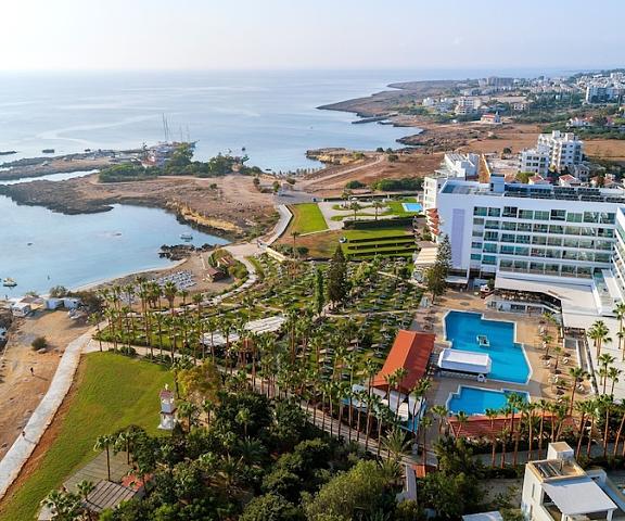 Cavo Maris Beach Hotel Larnaca District Protaras Exterior Detail