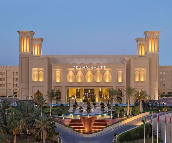 Grand Hyatt Doha Hotel and Villas null Doha Exterior Detail