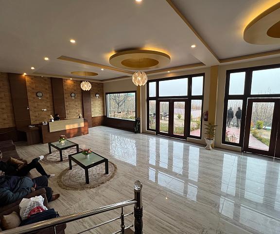 Hotel Sparrow Jammu and Kashmir Pahalgam Public Areas