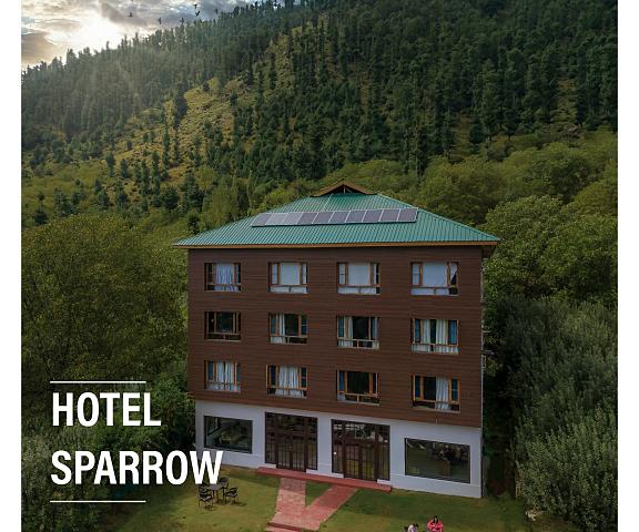 Hotel Sparrow Jammu and Kashmir Pahalgam Hotel Exterior