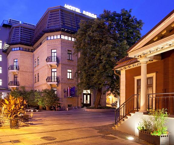 Hotel Bergs Suites null Riga Entrance