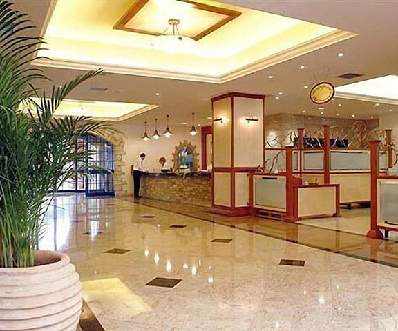 Navarria Hotel Limassol District Limassol Reception