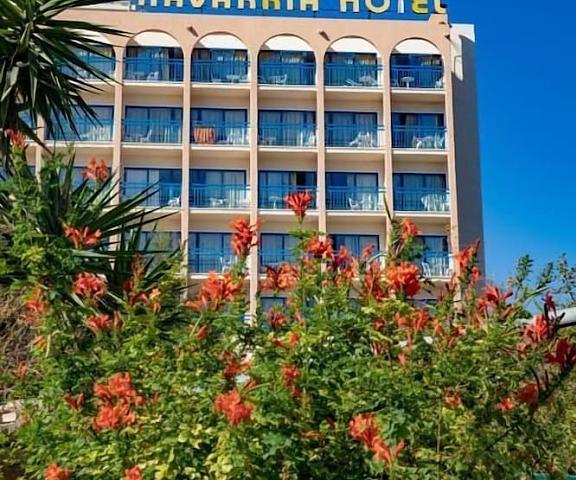 Navarria Hotel Limassol District Limassol Exterior Detail