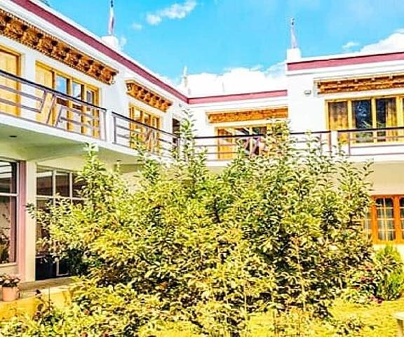 Goba Guest House Jammu and Kashmir Ladakh Exterior Detail
