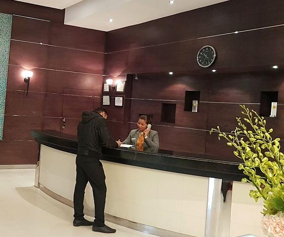 Diva Hotel null Manama Reception