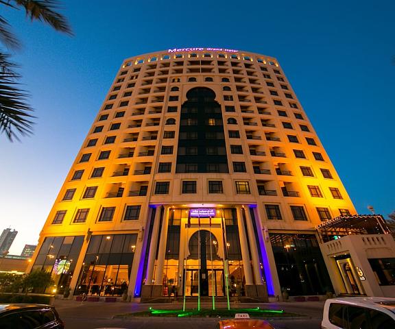 Mercure Grand Hotel Seef null Manama Facade