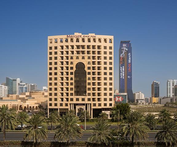 Mercure Grand Hotel Seef null Manama Facade