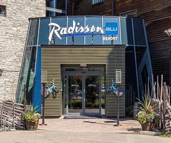 Radisson Blu Resort Trysil Hedmark (county) Trysil Entrance