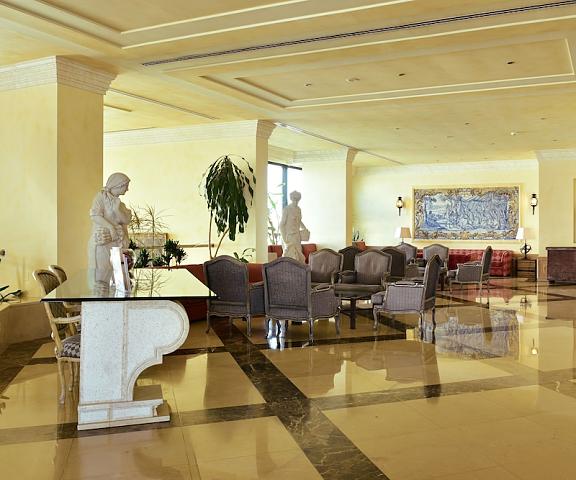 Real Bellavista Hotel & Spa Faro District Albufeira Lobby