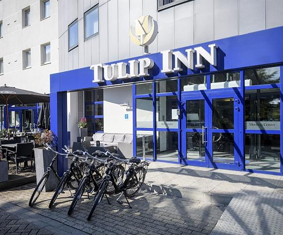 Tulip Inn Antwerpen Flemish Region Antwerp Facade