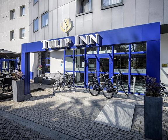 Tulip Inn Antwerpen Flemish Region Antwerp Facade