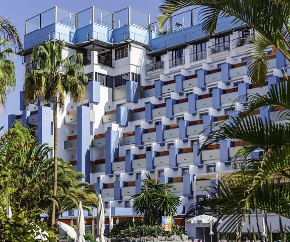 Paradise Park Fun Lifestyle Hotel Canary Islands Arona Facade