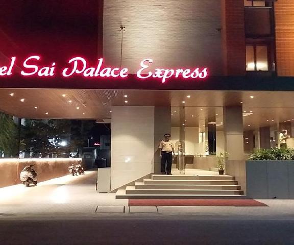Sai Palace Express Maharashtra Shirdi Hotel Exterior