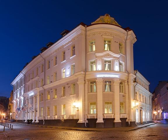 My City Hotel Harju County Tallinn Facade