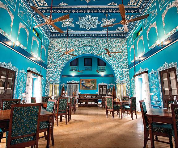 Bloom Boutique  A Heritage Property at Lake Pichola Rajasthan Udaipur Food & Dining