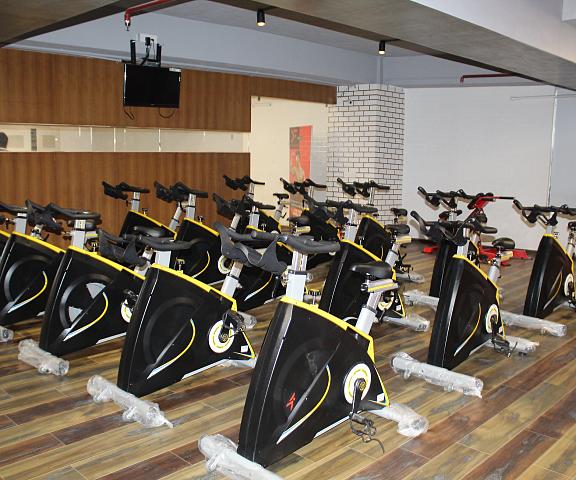 Regenta Inn Ranip Ahmedabad Gujarat Ahmedabad Fitness Centre