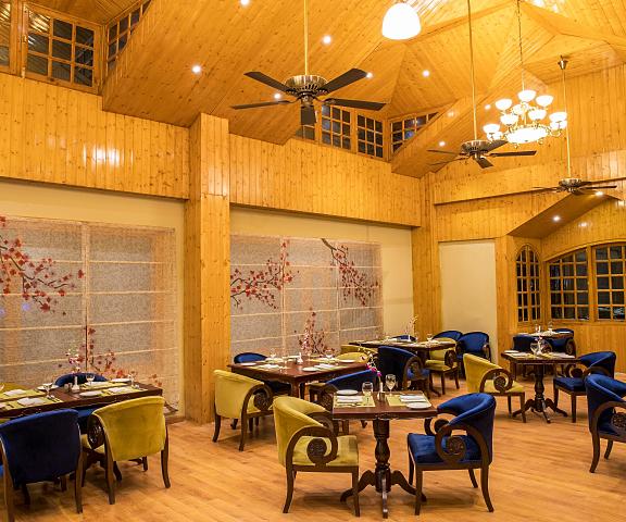Regenta Inn by Riverside Manali Himachal Pradesh Manali Food & Dining