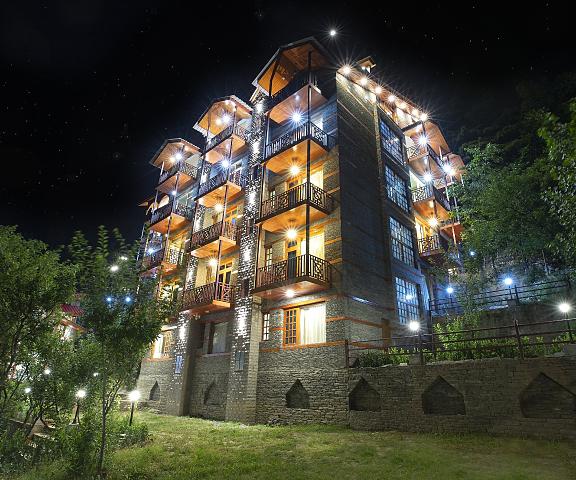 Regenta Inn by Riverside Manali Himachal Pradesh Manali Hotel Exterior