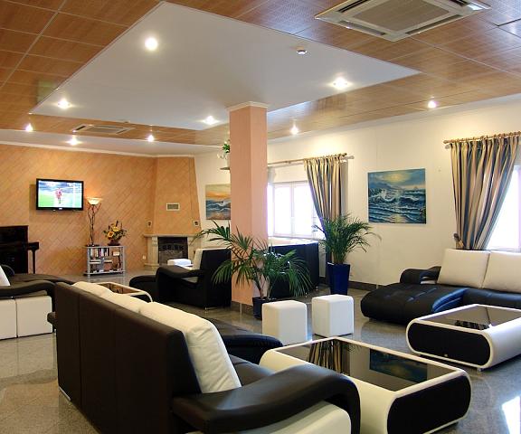 Hotel Maritur - Adults Only Faro District Albufeira Lobby