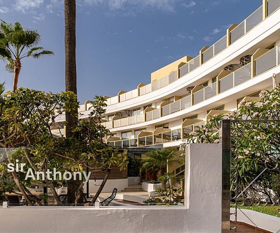 Sir Anthony Hotel Canary Islands Arona Facade