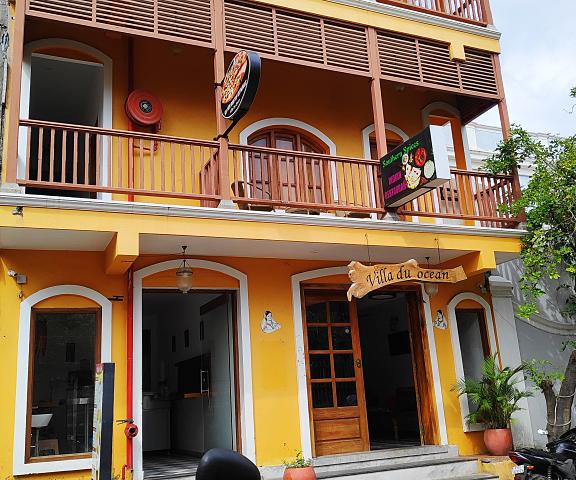Villa Du Ocean Pondicherry Pondicherry Hotel Exterior