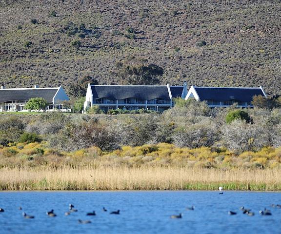 Sanbona Wildlife Reserve Western Cape Barrydale Lake