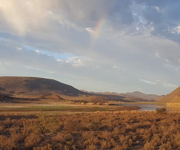 Sanbona Wildlife Reserve Western Cape Barrydale Land View from Property