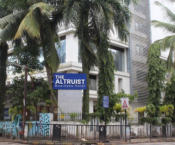 The Altruist Business Hotel NM-1 Maharashtra Navi Mumbai Hotel Exterior