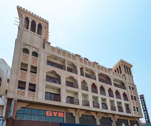 Hafez Hotel Apartments Dubai Dubai Facade
